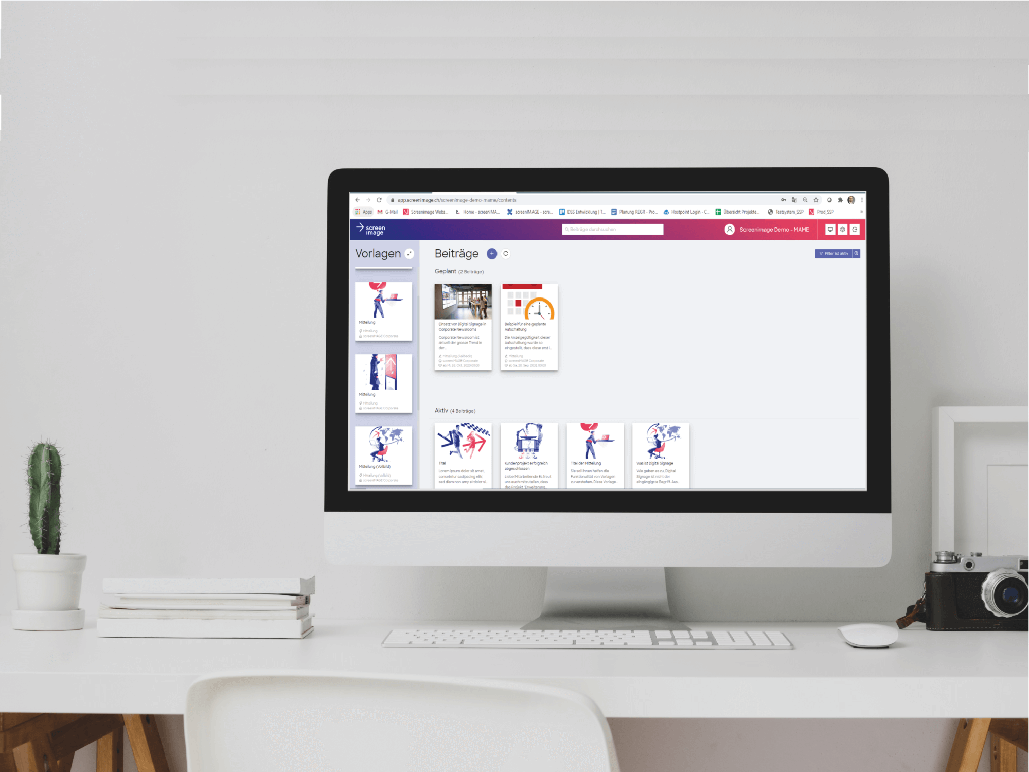 Digital Signage Software