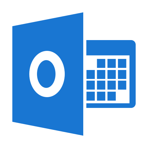 Outlook Calendar in Screenimage
